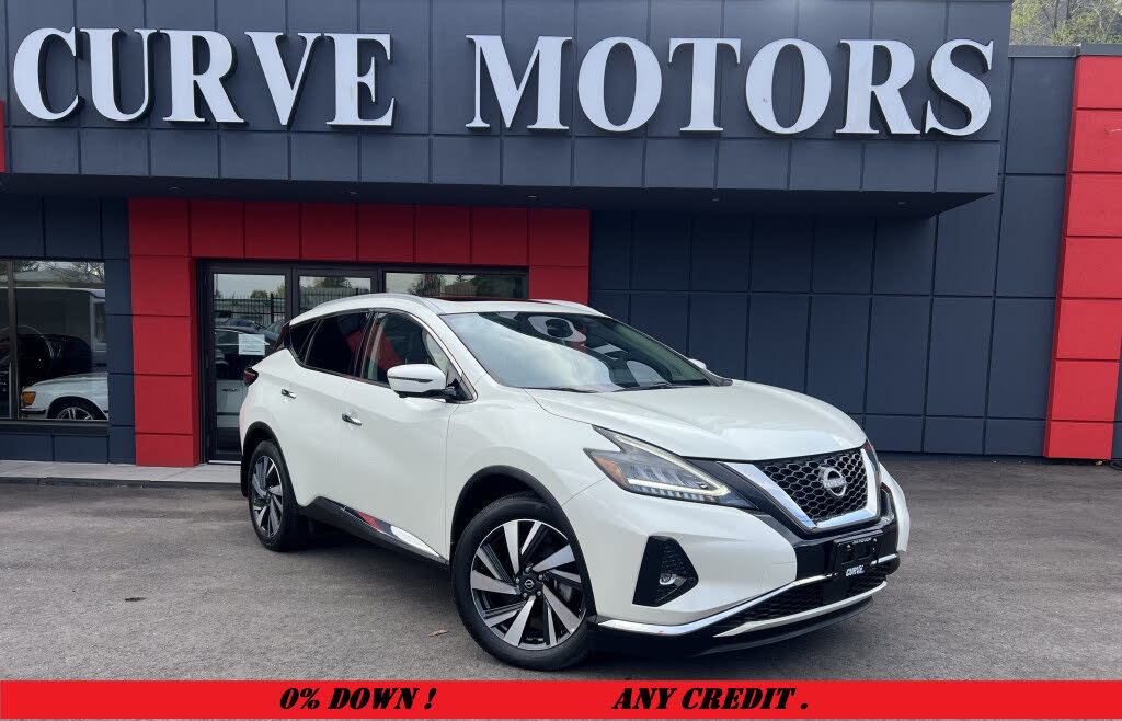 2023 Nissan Murano SL AWD