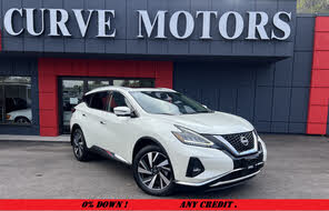 Nissan Murano SL AWD