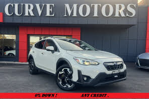 Subaru Crosstrek Limited AWD
