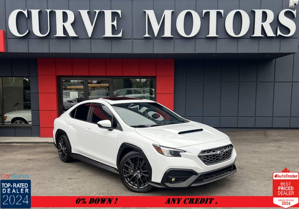 Subaru WRX Sport AWD 2023