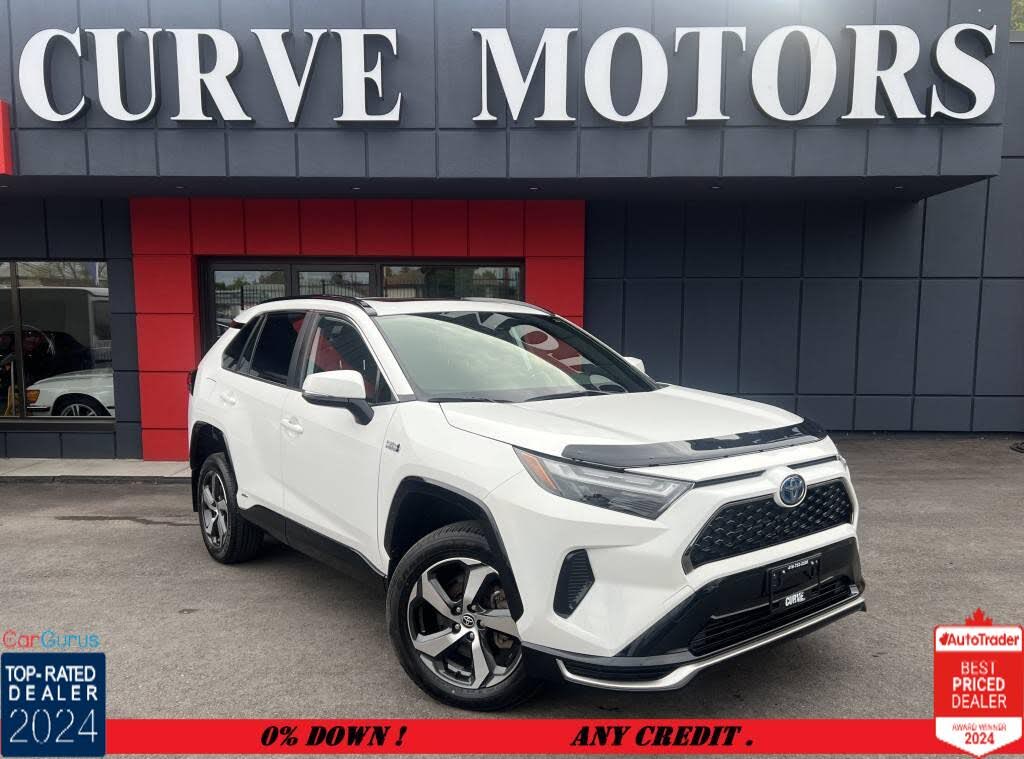 2023 Toyota RAV4 Prime SE AWD