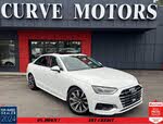 Audi A4 quattro Komfort 45 TFSI AWD