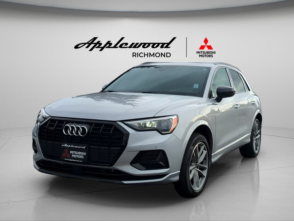 2024 Audi Q3 quattro Komfort 40 TFSI