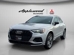 Audi Q3 quattro Komfort 40 TFSI