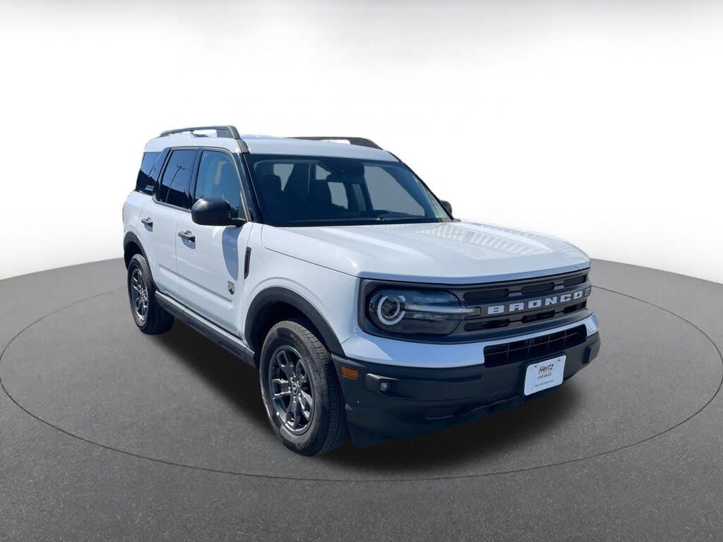 2024 Ford Bronco Sport Big Bend AWD