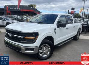 Ford F-150 XLT SuperCrew 4WD