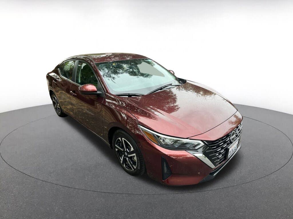 2024 Nissan Sentra SV FWD
