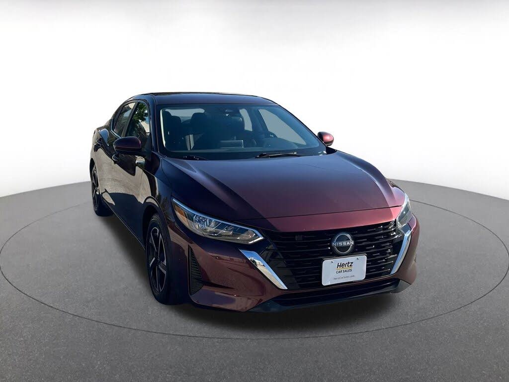 2024 Nissan Sentra SV FWD