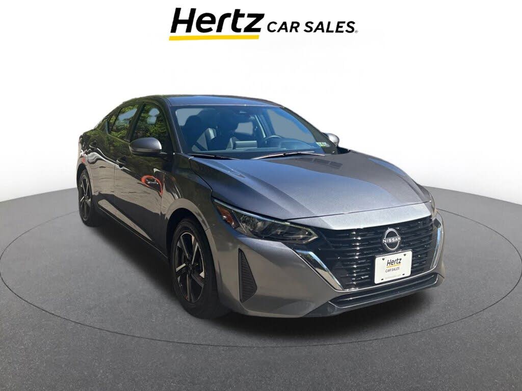 2024 Nissan Sentra SV FWD