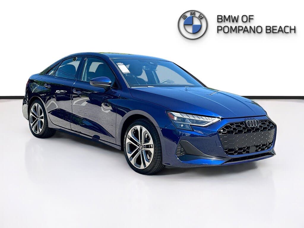 2025 Audi A3 quattro Premium Plus 40 TFSI