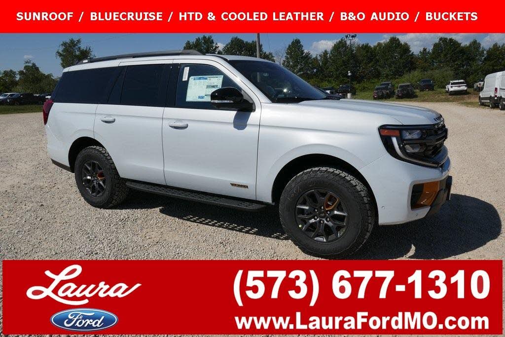 2025 Ford Expedition Tremor 4WD