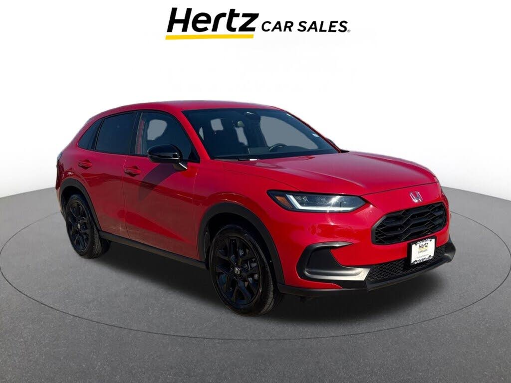 2025 Honda HR-V Sport FWD