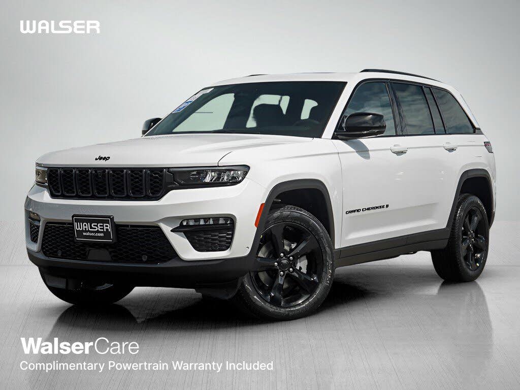 2025 Jeep Grand Cherokee Limited 4WD