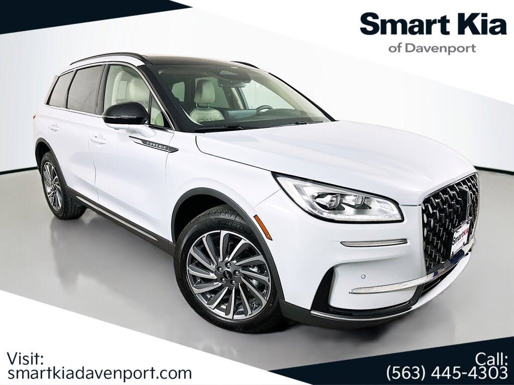 2025 Lincoln Corsair Reserve AWD