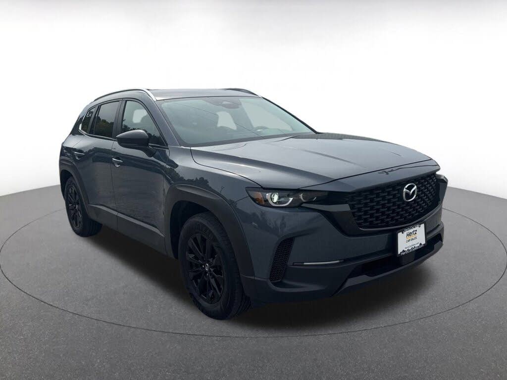 2025 Mazda CX-50 2.5 S Preferred AWD