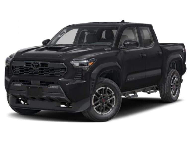 2025 Toyota Tacoma Hybrid TRD Sport HV Double Cab 4WD