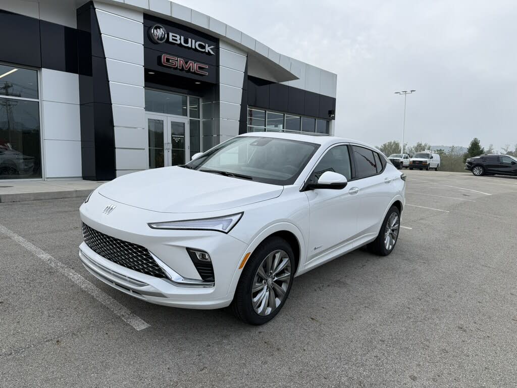 2026 Buick Envista Avenir FWD