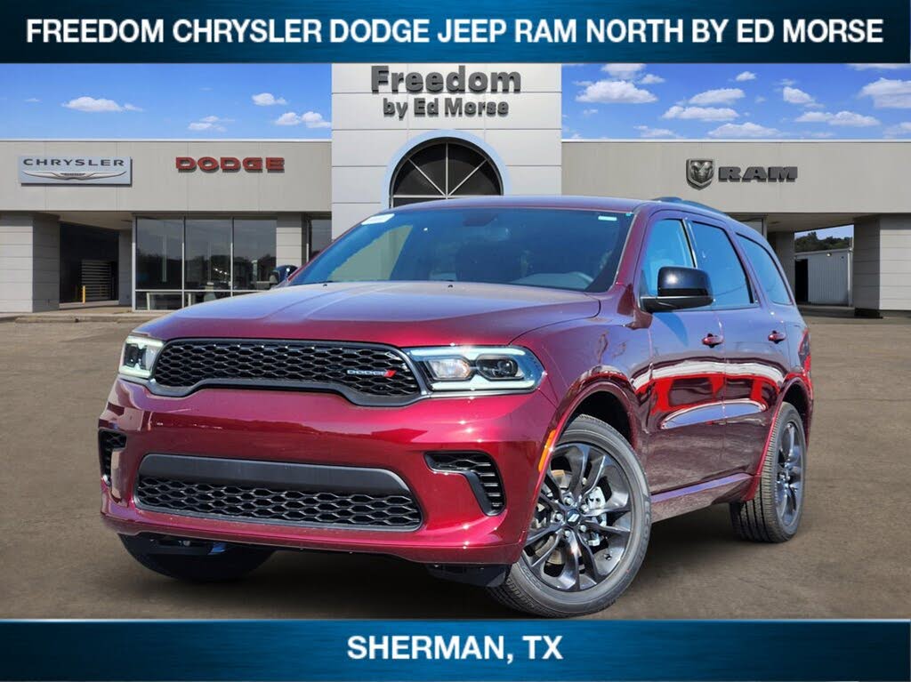 2026 Dodge Durango GT RWD