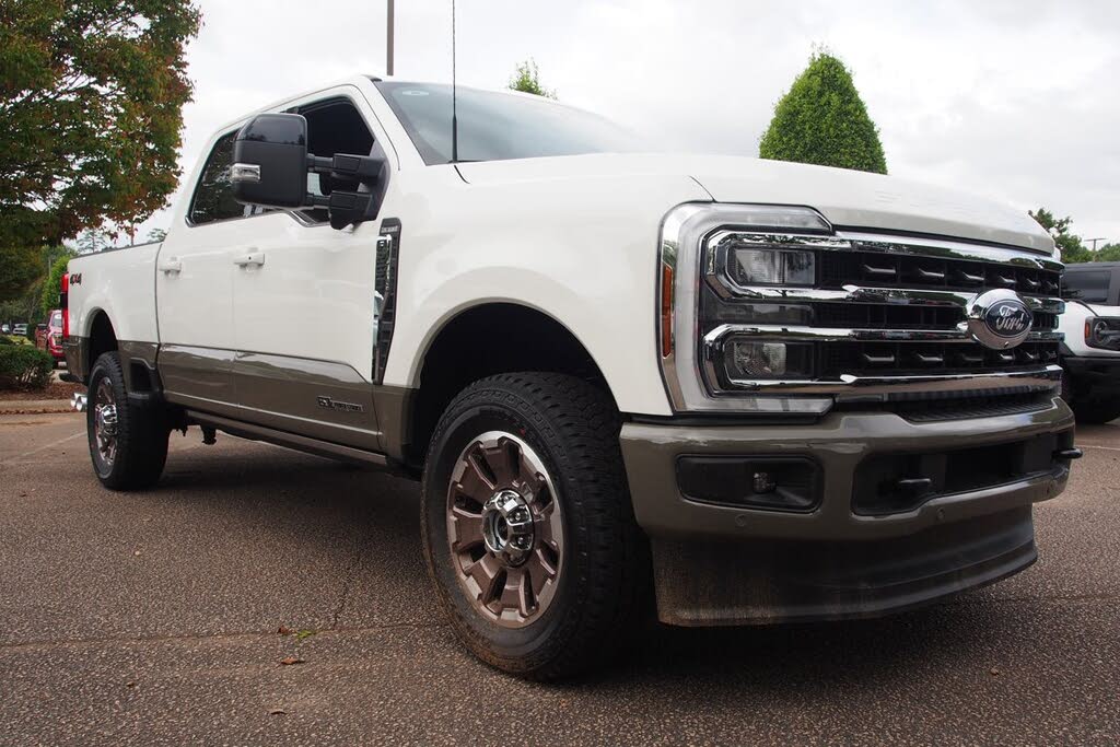 2026 Ford F-250 Super Duty King Ranch Crew Cab 4WD