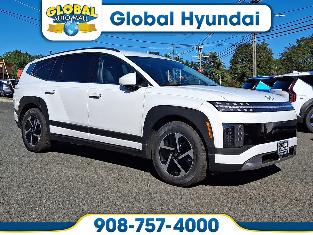 2026 Hyundai Ioniq 9 SE AWD