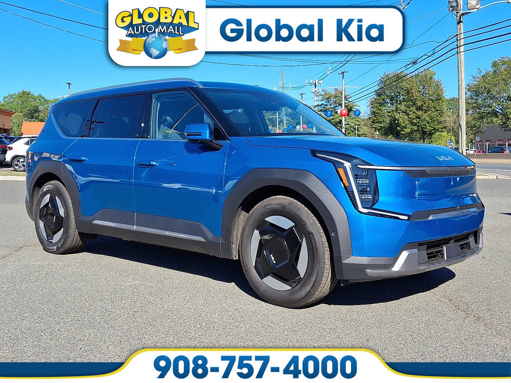 2026 Kia EV9 Wind AWD