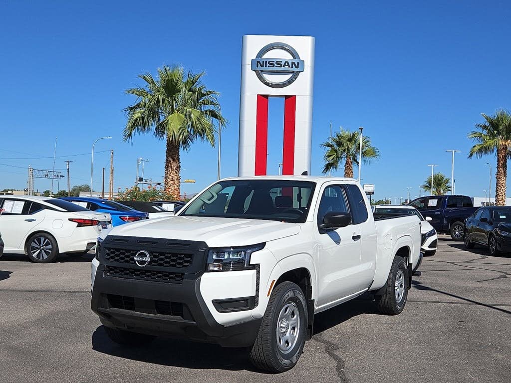2026 Nissan Frontier S King Cab RWD