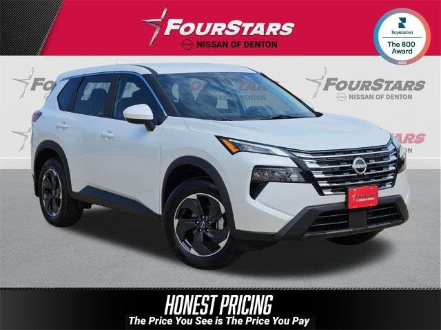 2026 Nissan Rogue SV AWD