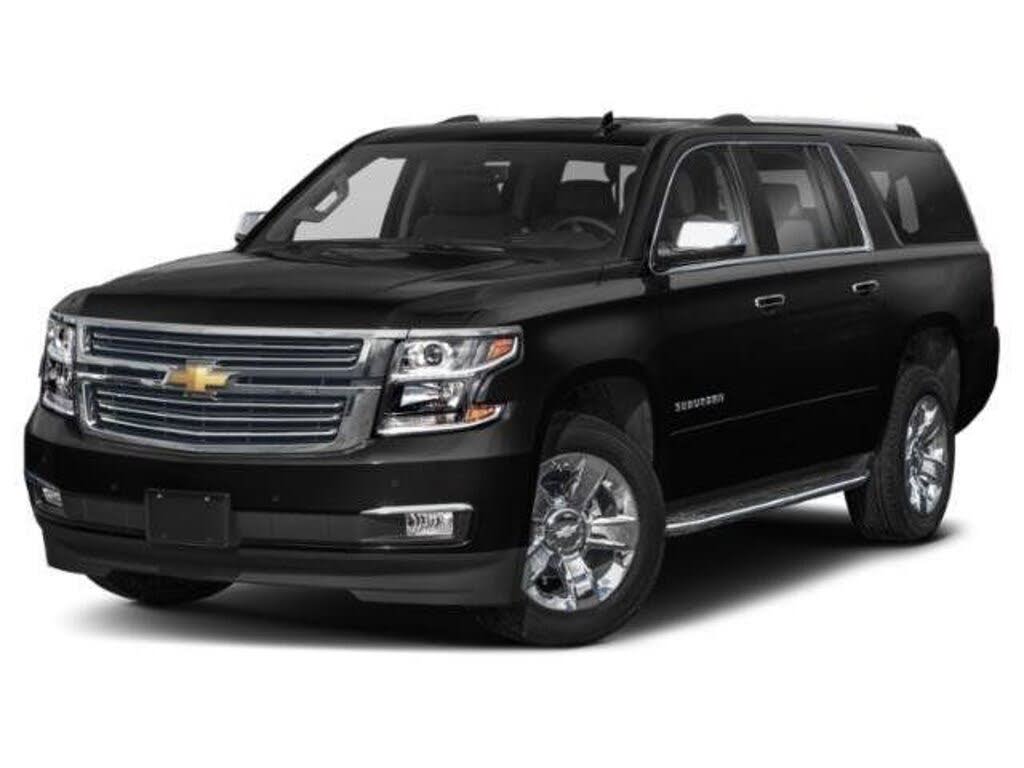 2018 Chevrolet Suburban 1500 Premier 4WD
