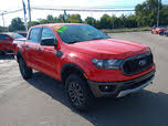 Ford Ranger XLT SuperCrew 4WD