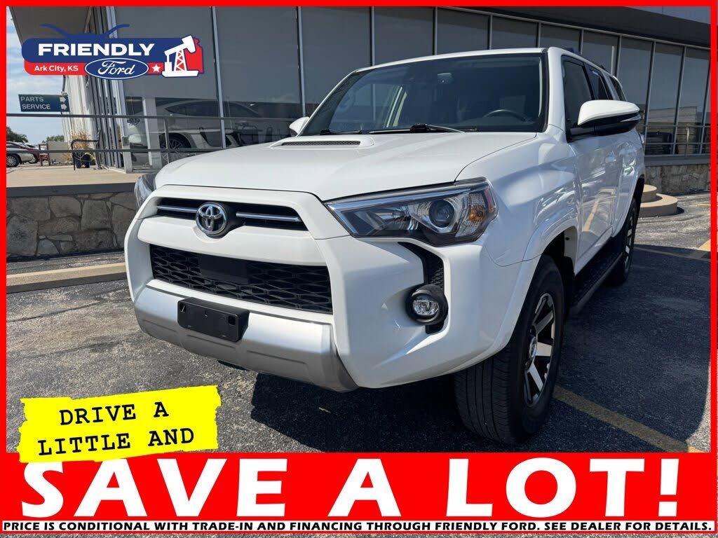 2024 Toyota 4Runner TRD Off-Road Premium 4WD