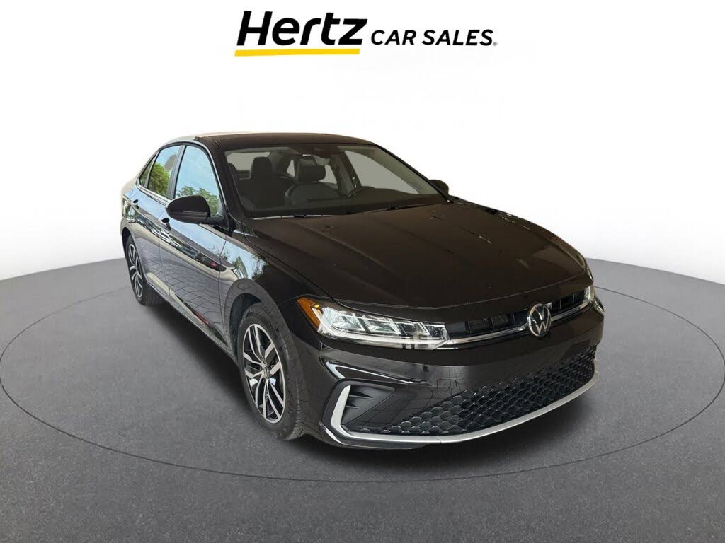 2025 Volkswagen Jetta SE FWD