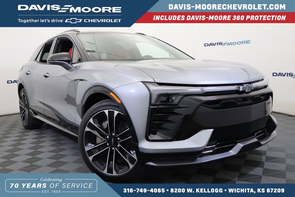 2026 Chevrolet Blazer EV SS eAWD