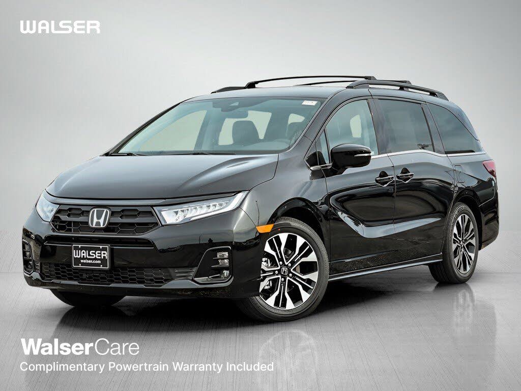 2026 Honda Odyssey Elite FWD