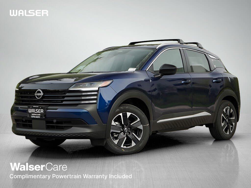 2026 Nissan Kicks SV AWD