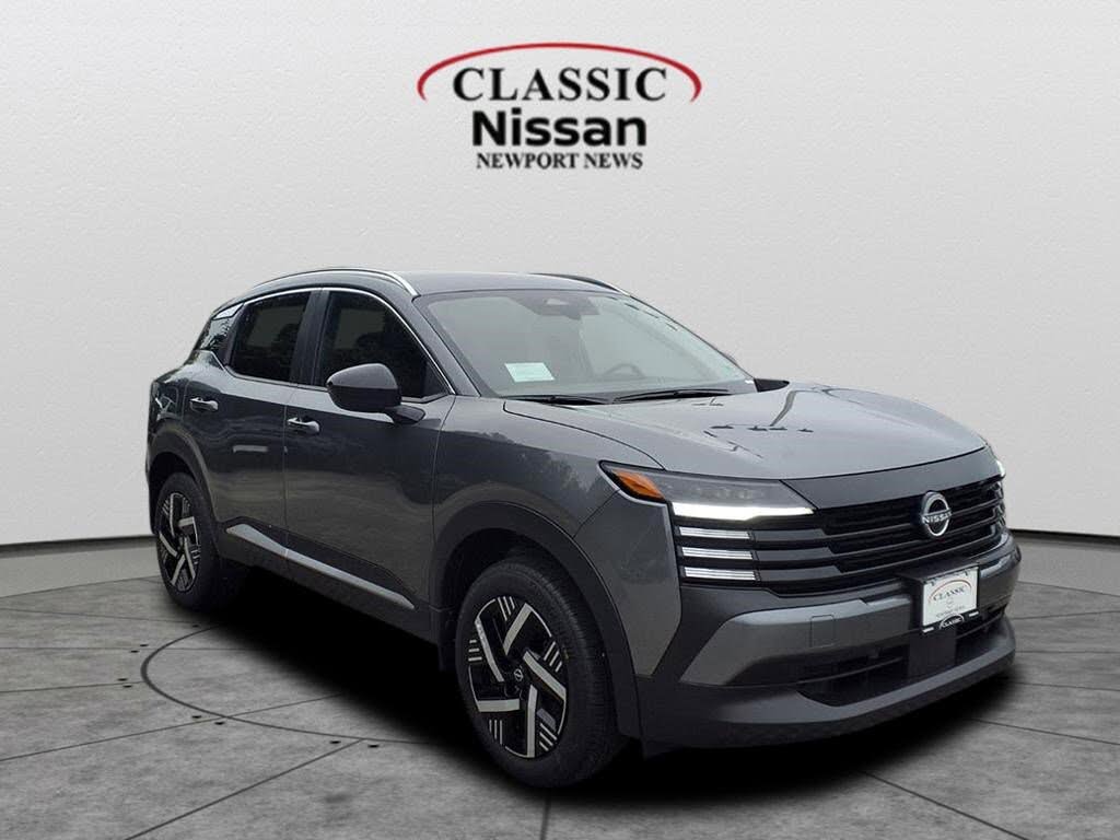 2026 Nissan Kicks SV FWD