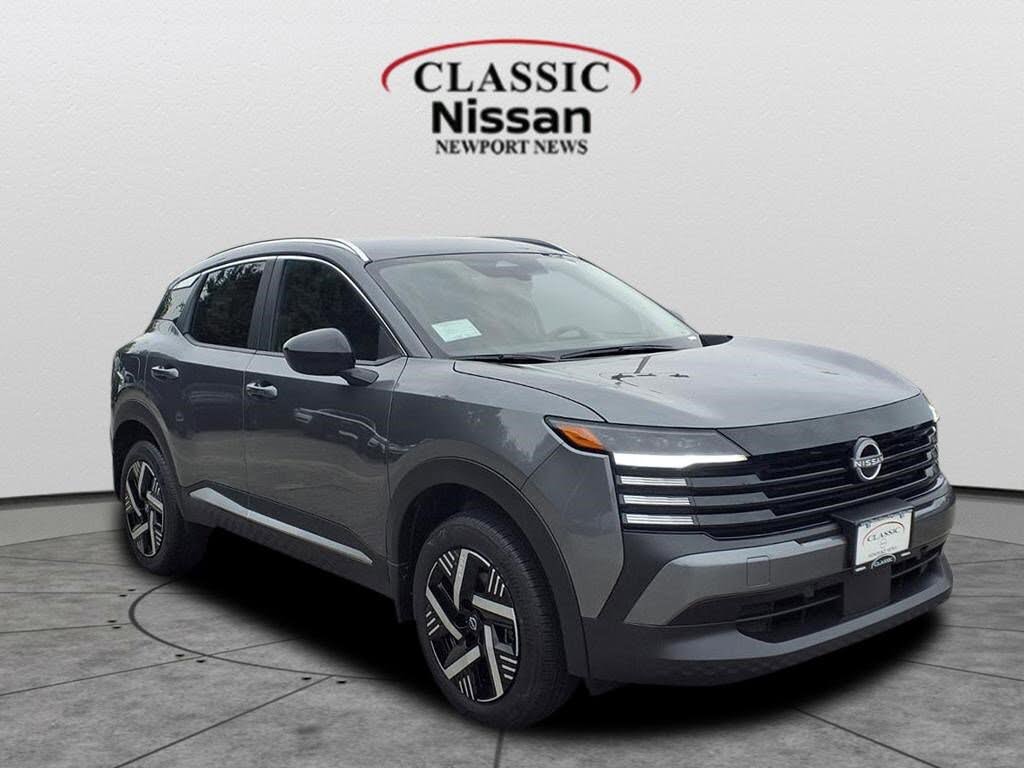 2026 Nissan Kicks SV FWD