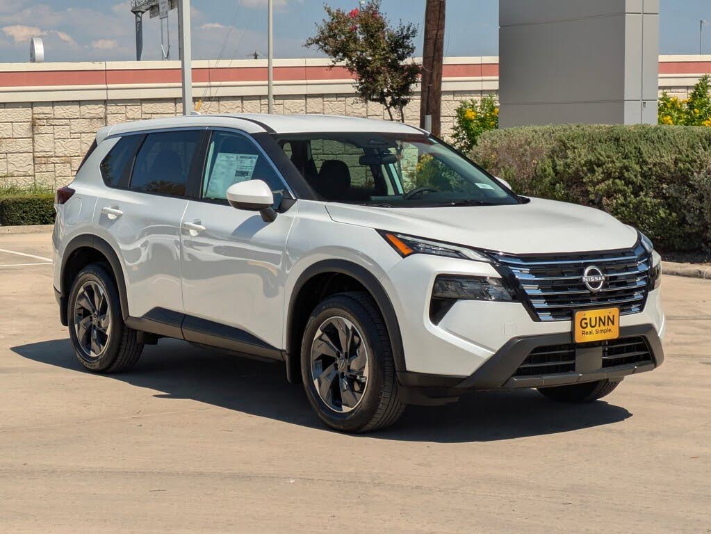 2026 Nissan Rogue SV FWD