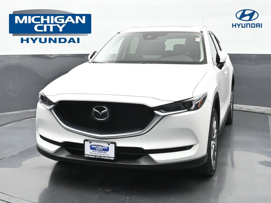 2021 Mazda CX-5 Grand Touring Reserve AWD