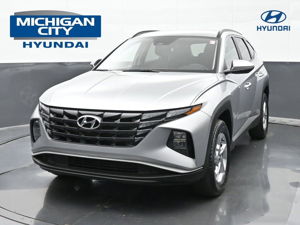 2022 Hyundai Tucson SEL AWD