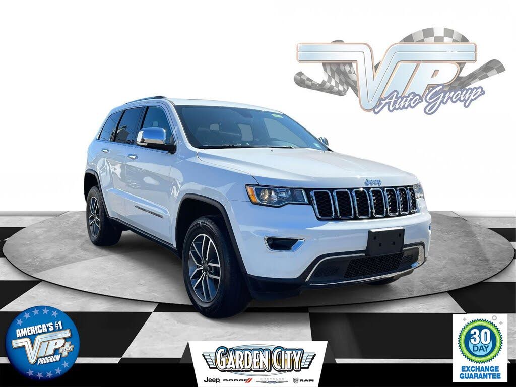 2022 Jeep Grand Cherokee Limited 4WD