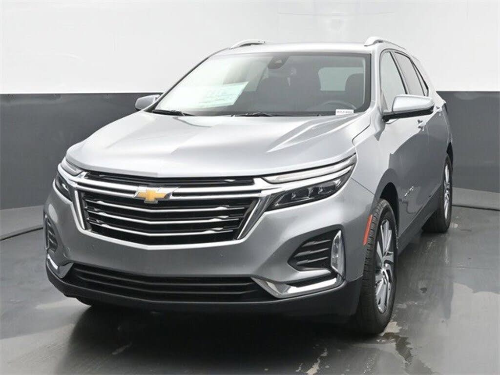 2024 Chevrolet Equinox Premier FWD with 1LZ