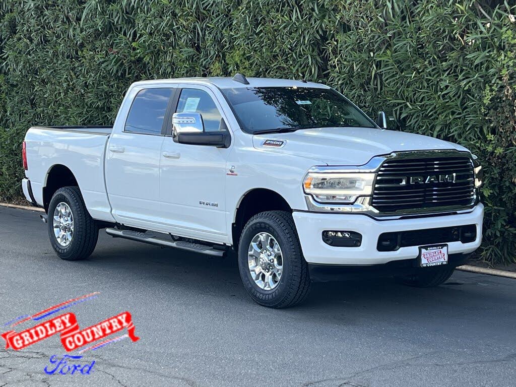 2024 RAM 2500 Laramie Crew Cab 4WD
