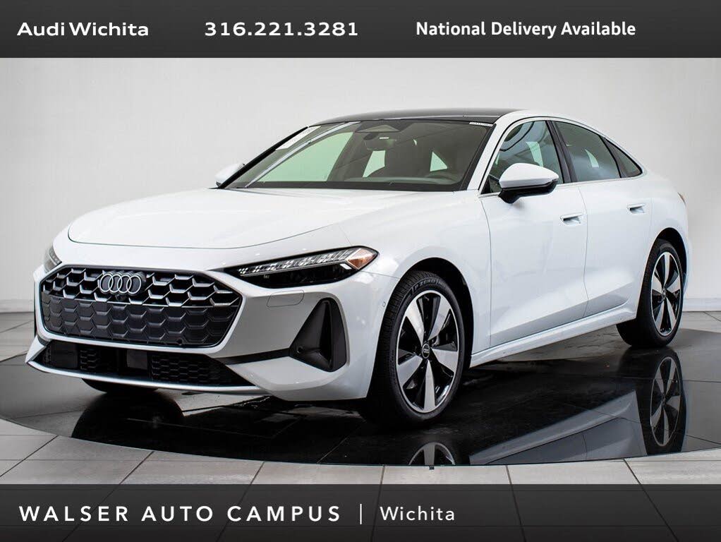 2025 Audi A5 quattro Premium Plus Sedan