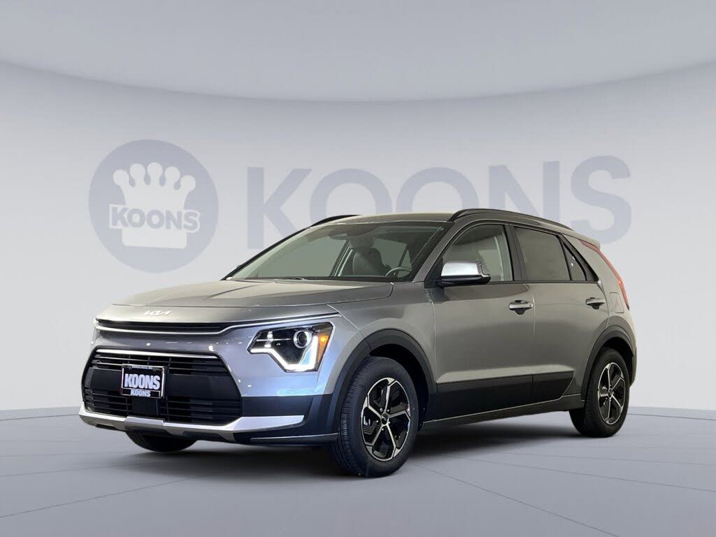2025 Kia Niro EX FWD