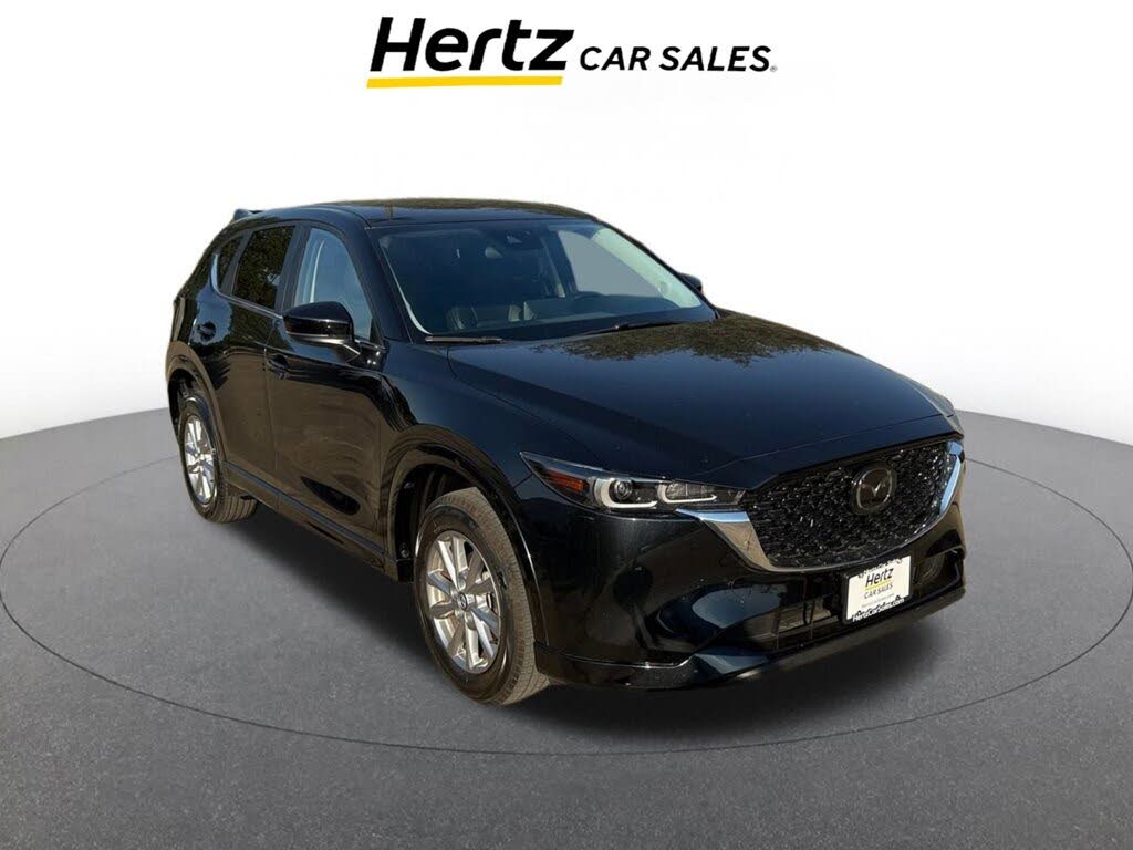 2025 Mazda CX-5 2.5 S Select AWD