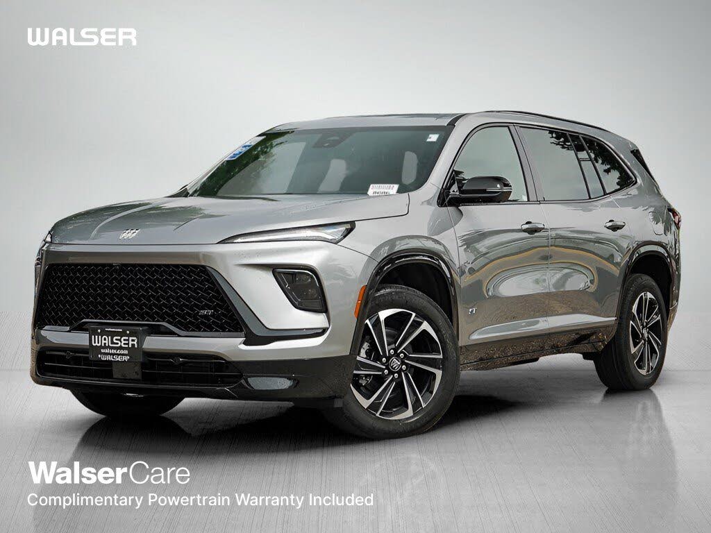 2026 Buick Enclave Sport Touring AWD