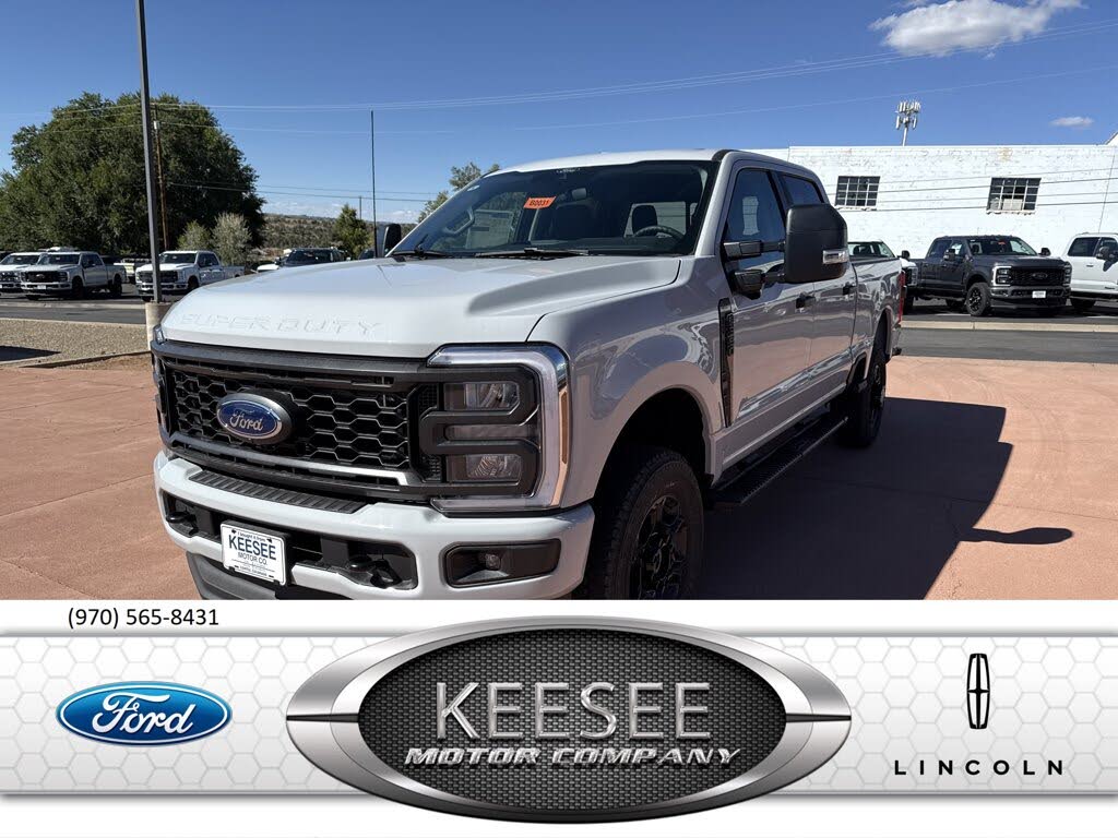 2026 Ford F-350 Super Duty