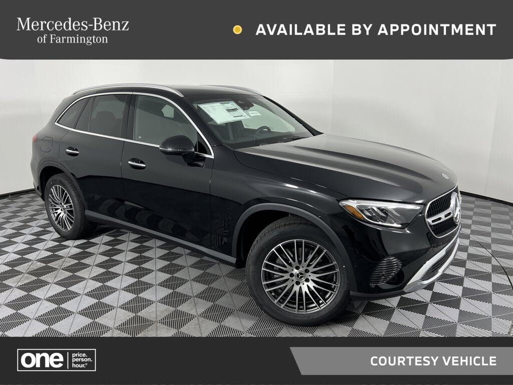 2026 Mercedes-Benz GLC 300 4MATIC