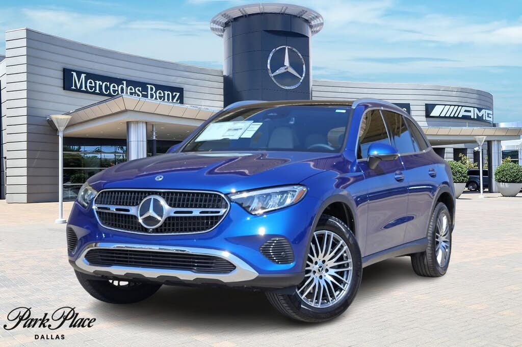 2026 Mercedes-Benz GLC 300 4MATIC