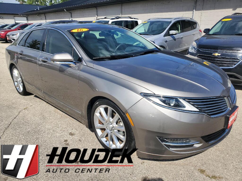 2016 Lincoln MKZ Hybrid FWD